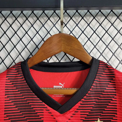 AC Milan 2023 Home Jersey