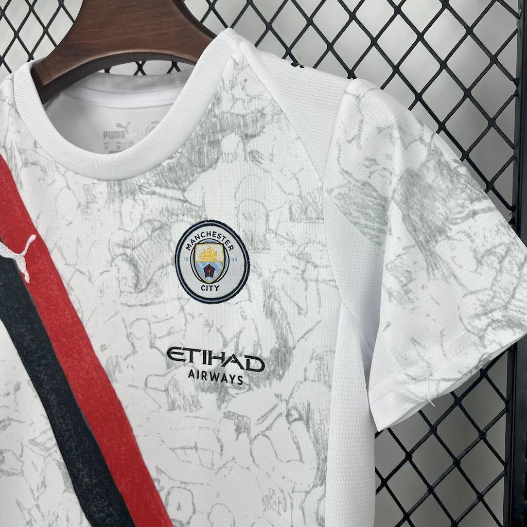 Man City 2025 Club World Cup Away Jersey