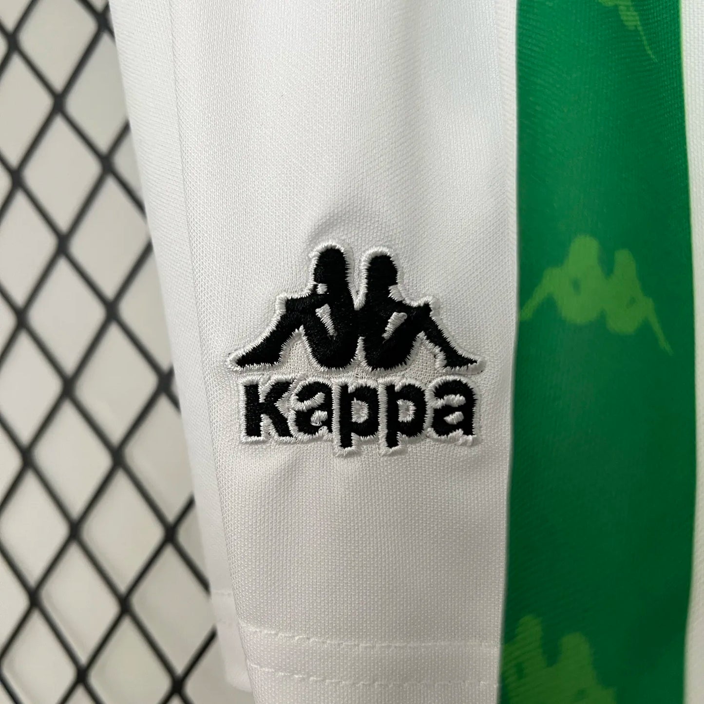 Real Betis 1995 Home Jersey