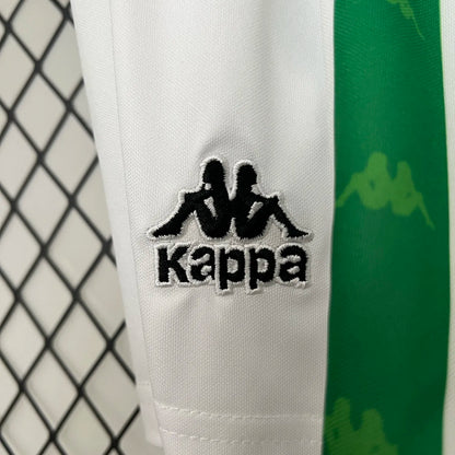 Real Betis 1995 Home Jersey
