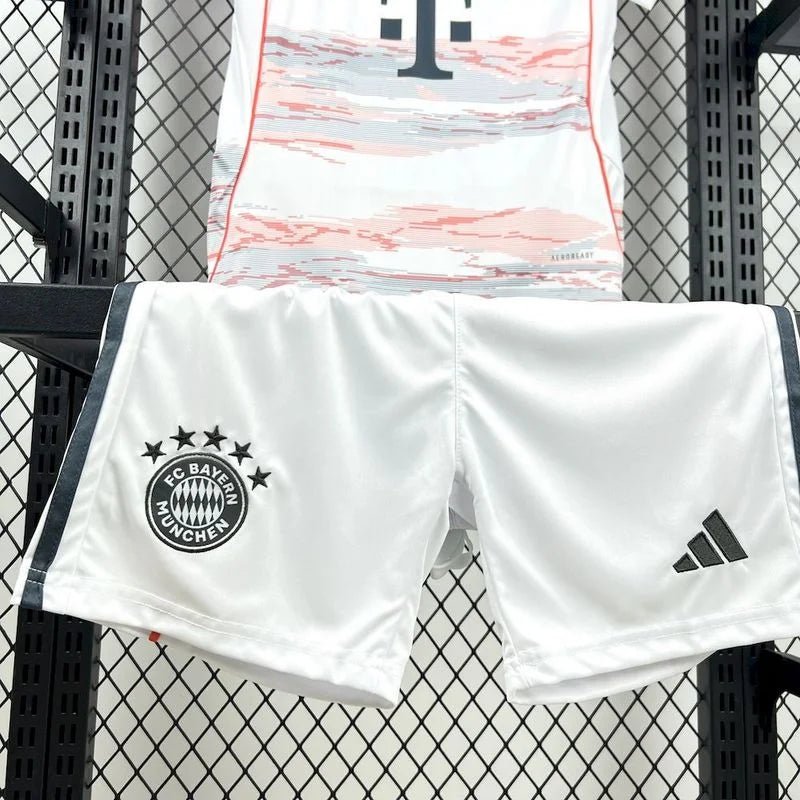 Maglia Away Bayern 2025