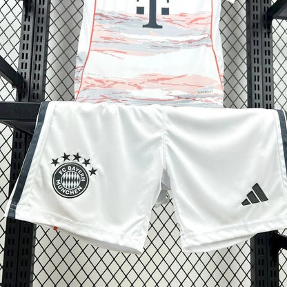 Maglia Away Bayern 2025
