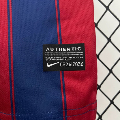 Barcelona 2009 Home Jersey