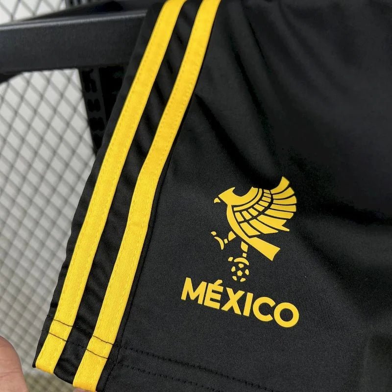 Mexico 2025 National Gold Cup Jersey