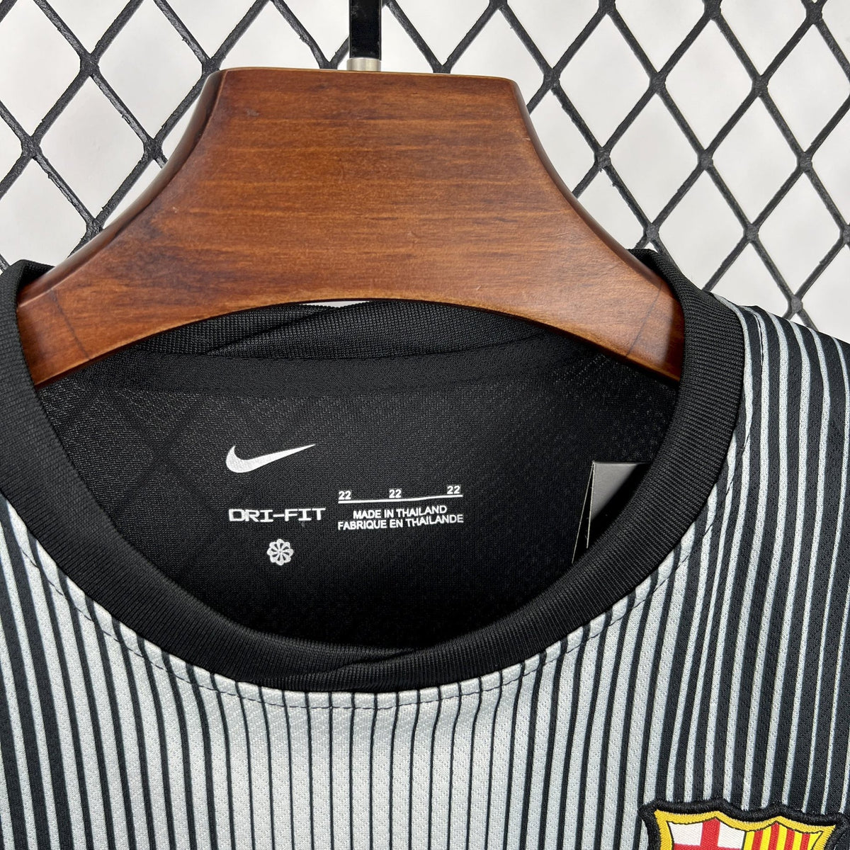 Maglia Barca 2025 Edizione Speciale Green