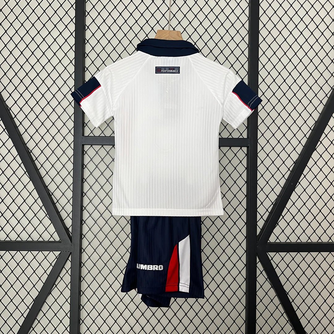 Koszulka domowa Anglia 1998