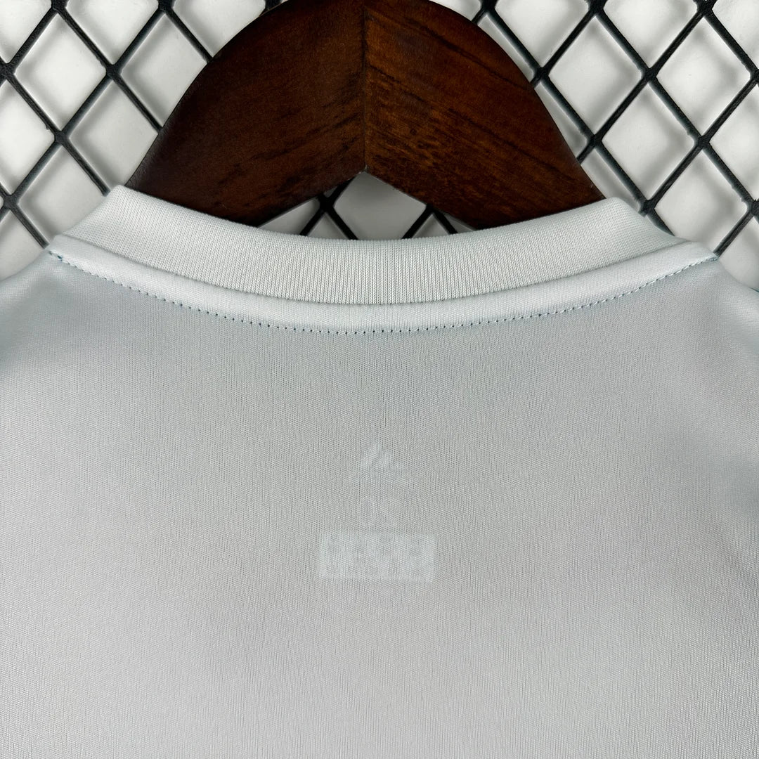 Real Madrid 2017 L/S Home Jersey