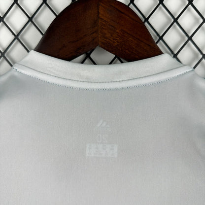 Real Madrid 2017 L/S Home Jersey