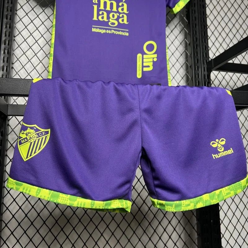 Maglia Trasferta Malaga 2024