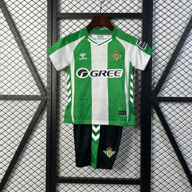 Camisola Casa Real Betis 2025