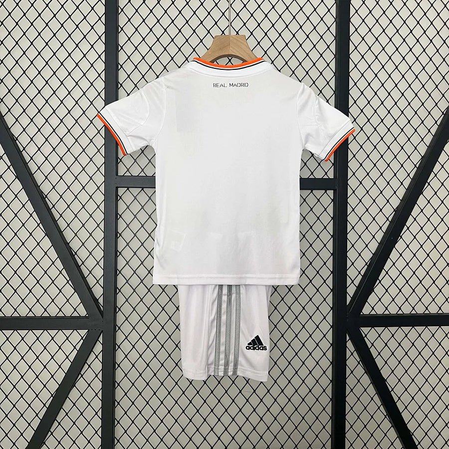 Real Madrid 2013 Home Jersey