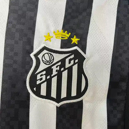 Santos 2025 Away Jersey