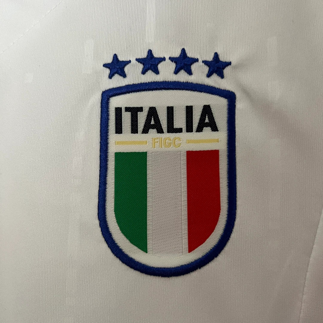Italy 2024 Away Jersey