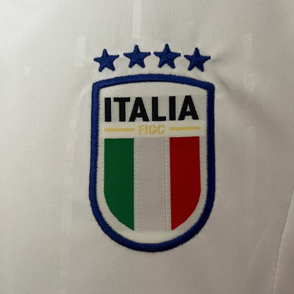 Italy 2024 Away Jersey