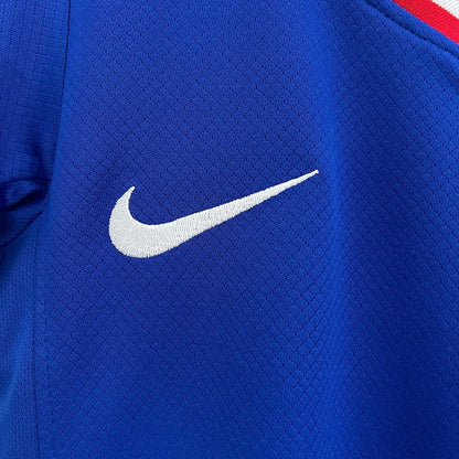 France 2024 Home Jersey