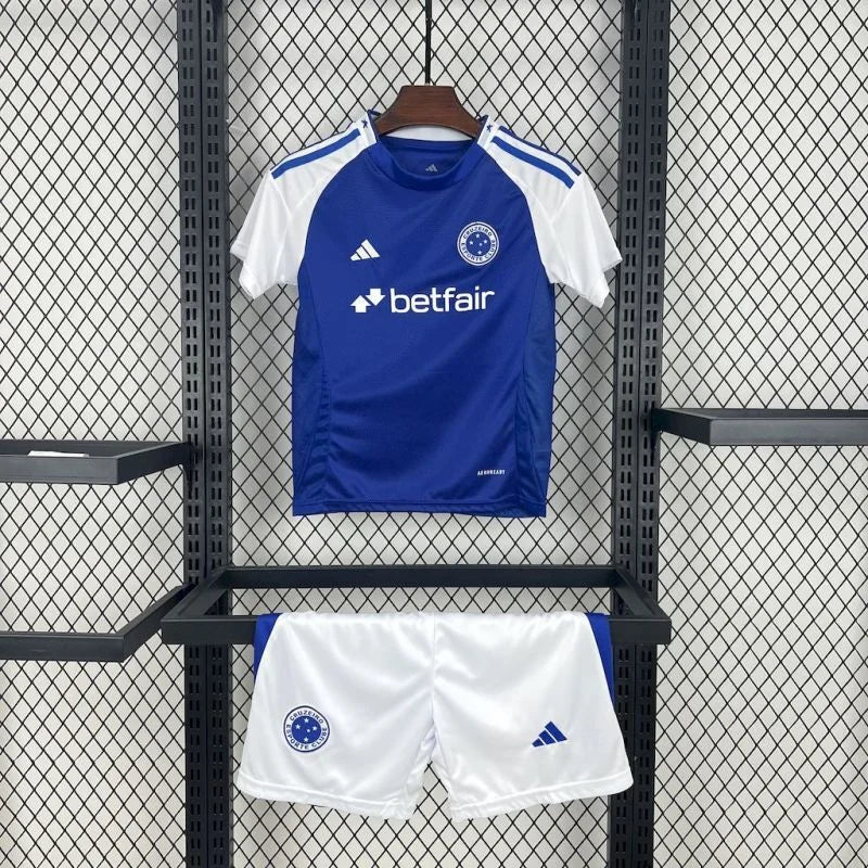 Maillot domicile Cruzeiro 2025