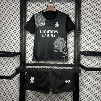 Real Madrid 2024 Y3 Rose Special Jersey