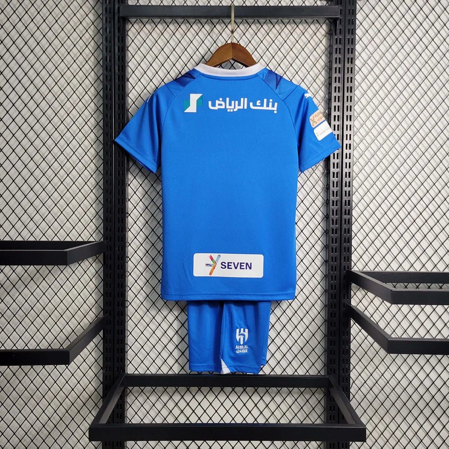 Al-Hilal 2023 Home Jersey