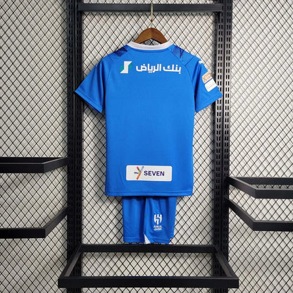 Al-Hilal 2023 Home Jersey