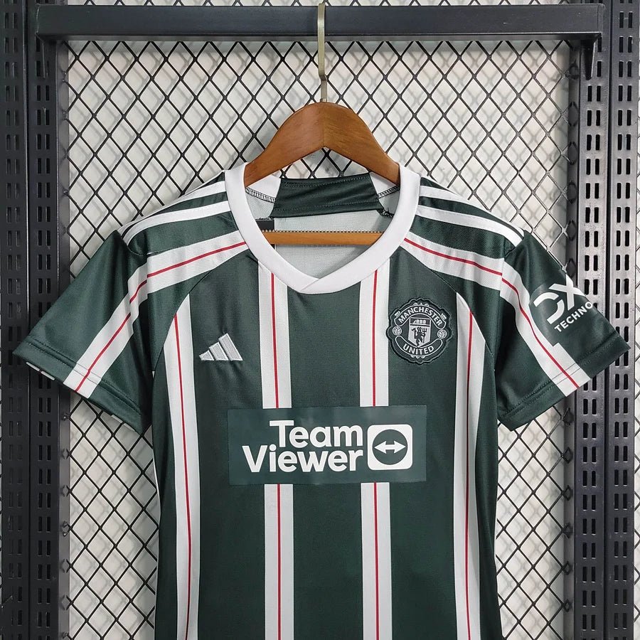 Man United 2023 Away Jersey