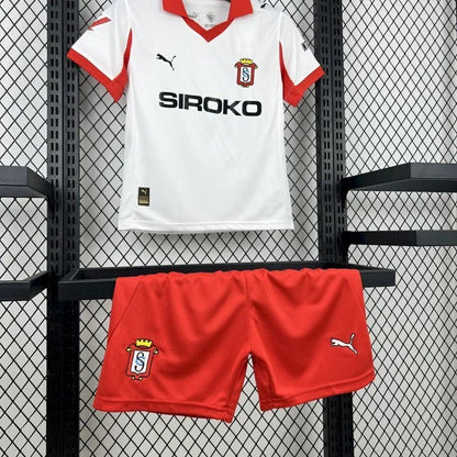 Sporting De Gijón 2025 Third Jersey