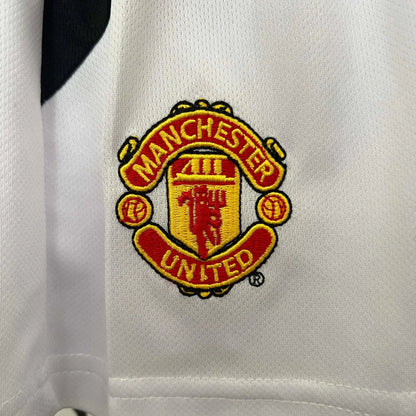 Man United 2002 Home Jersey