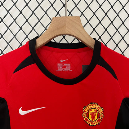 Man United 2005 Home Jersey
