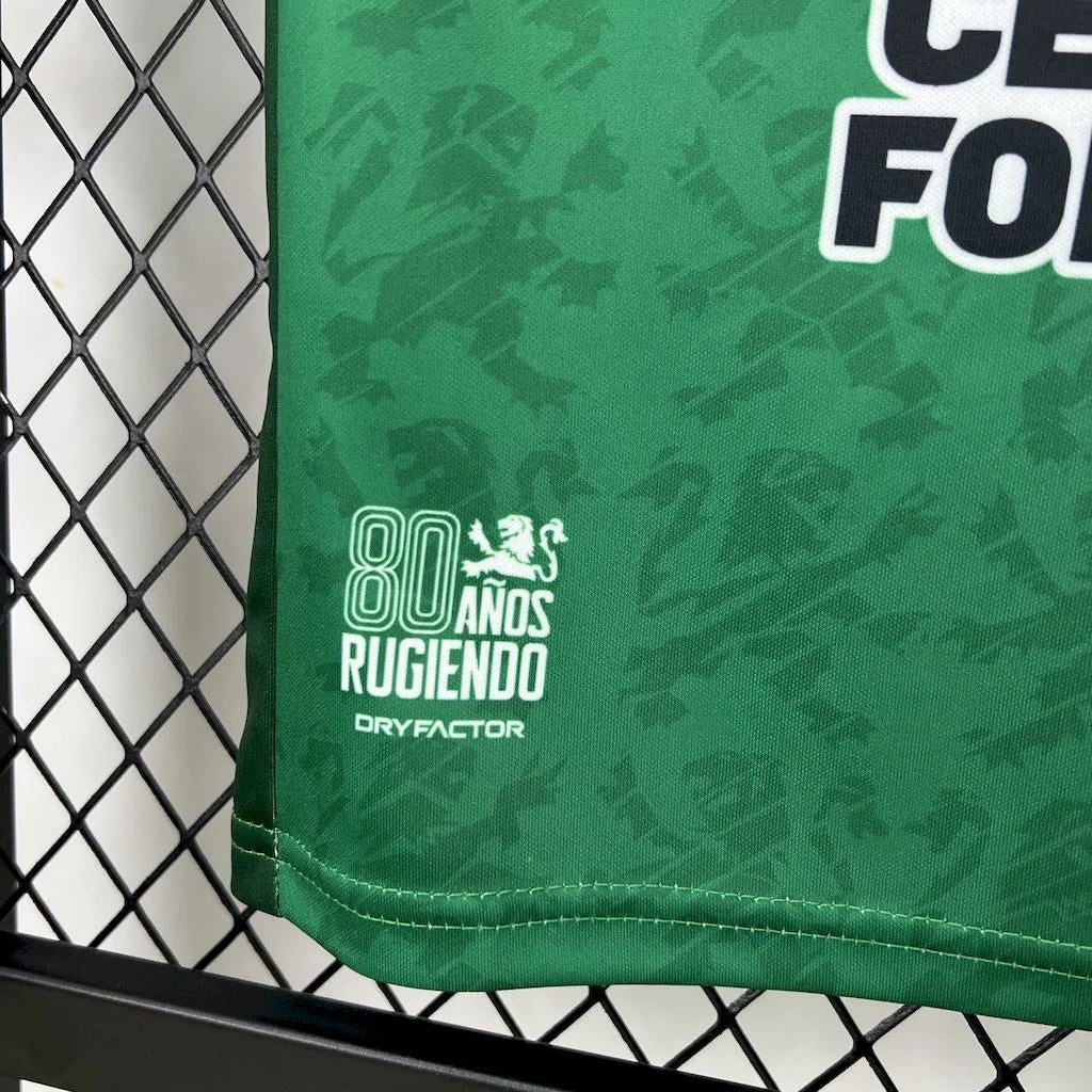 Camisola Principal Club León 2025