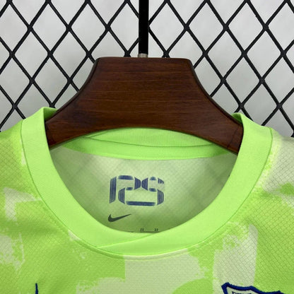 Barcelona x Travis Scott 2024 Third Jersey