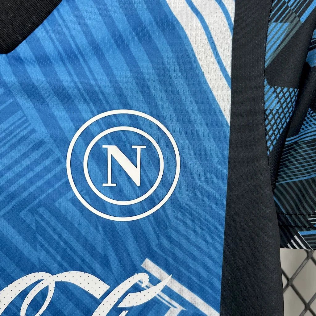 Specjalna koszulka Napoli 2024