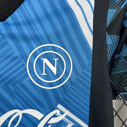 Specjalna koszulka Napoli 2024