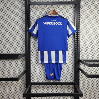 Porto 2024 Home Jersey