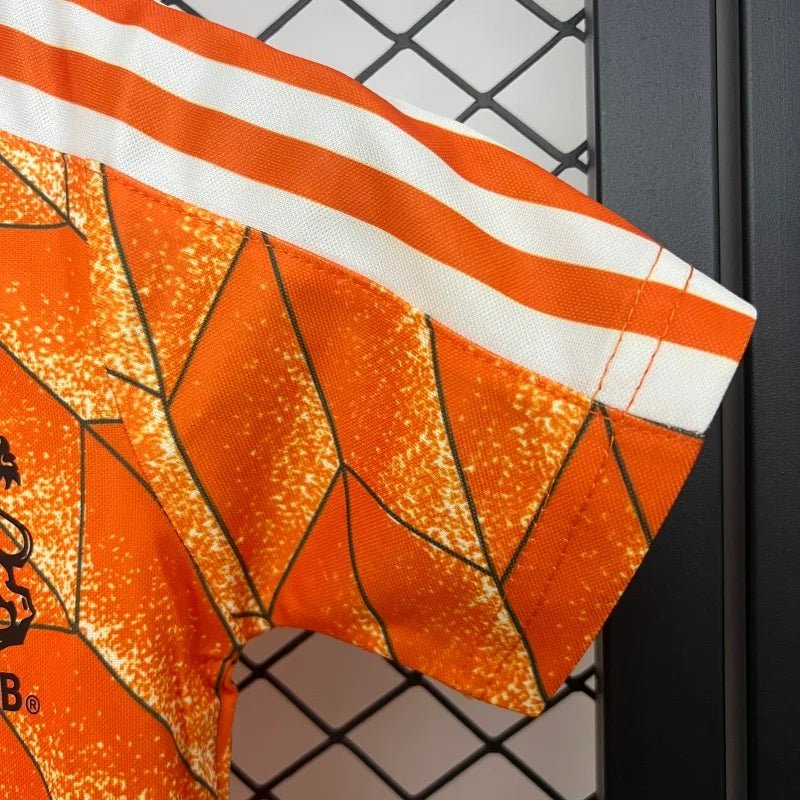 Netherlands 1988 Home Jersey