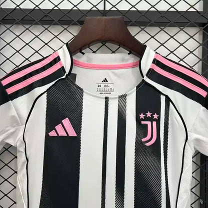 Juventus 2025 Home Jersey
