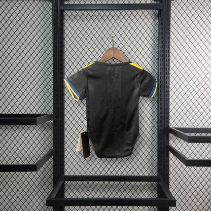 Man United 2025 Baby Third Bodysuit