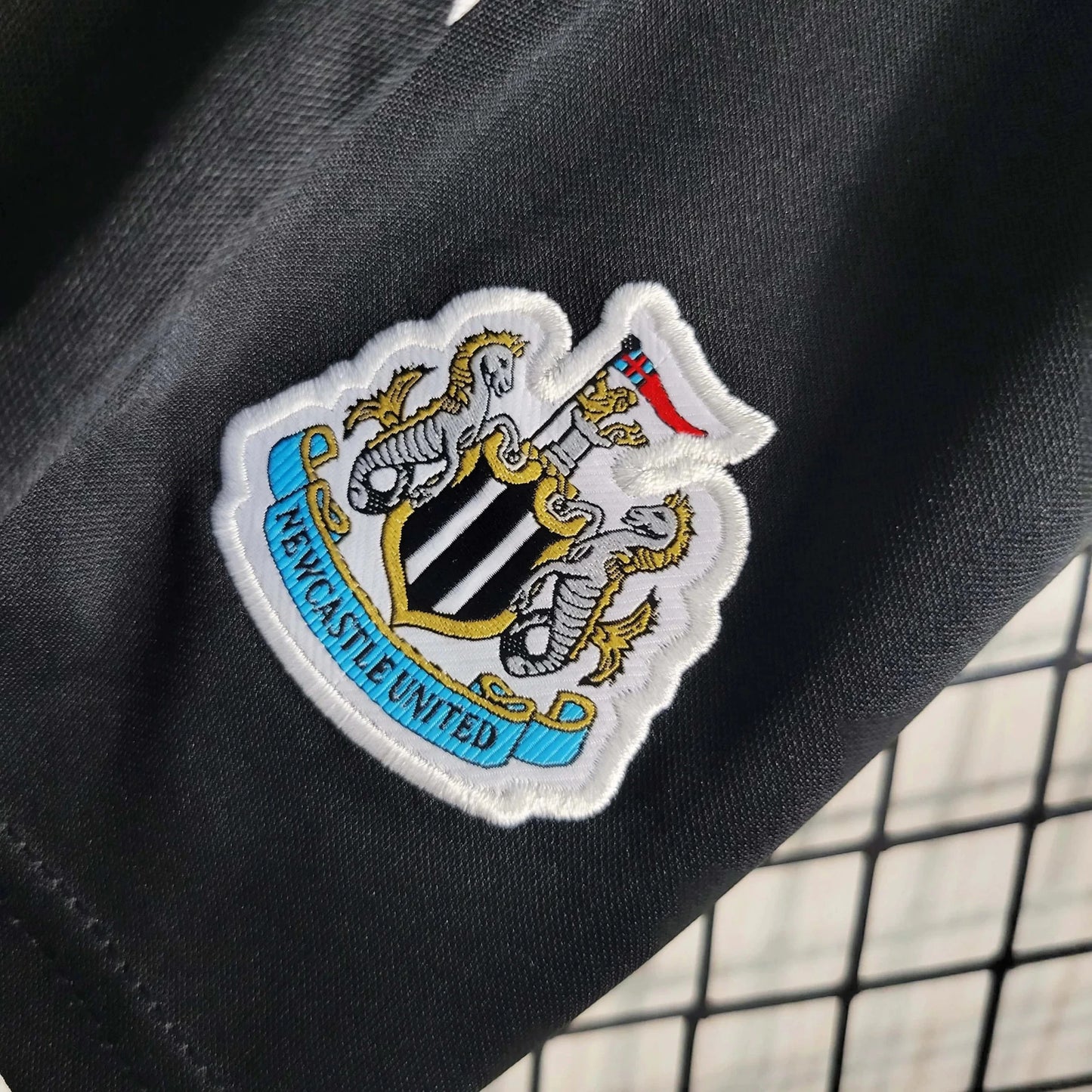 Newcastle 2023 Home Jersey