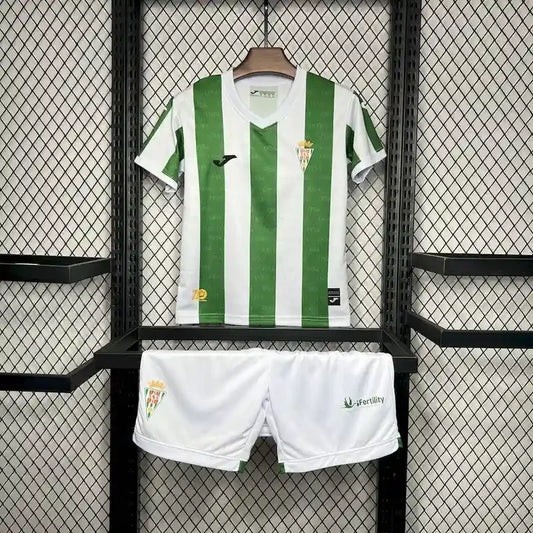 Maglia Casa Córdoba 2024
