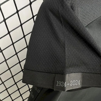 Vasco da Gama 2024 Black Jersey