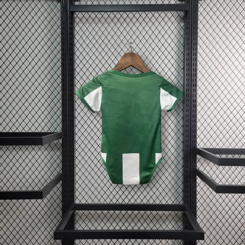 Real Betis 2025 Baby Home Bodysuit