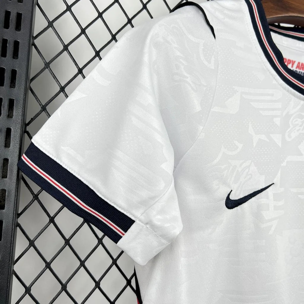 England 2026 Home Jersey