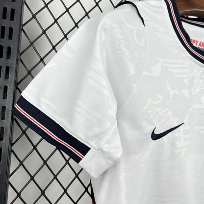 England 2026 Home Jersey