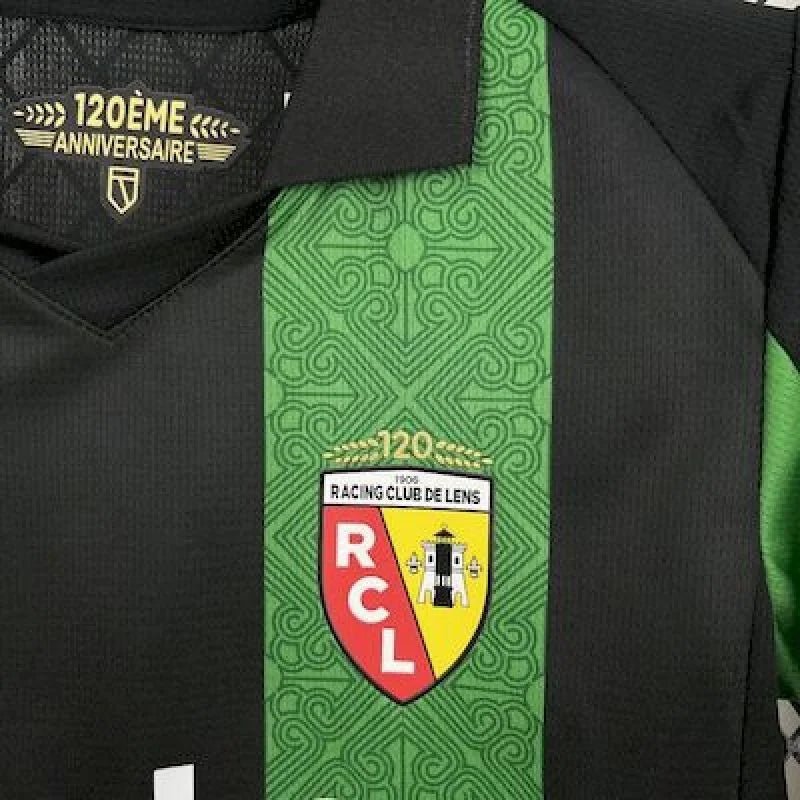 RC Lens 2025 Away Jersey
