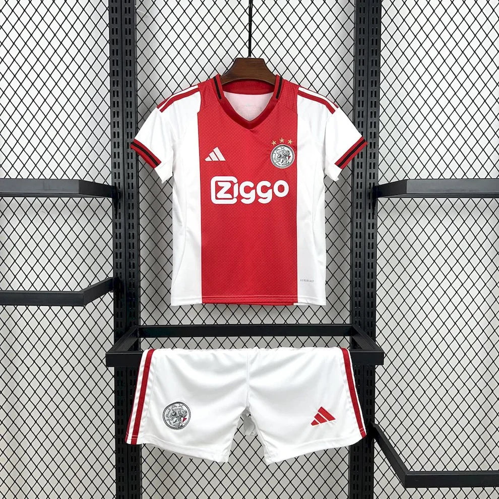 Ajax 2024 Home Jersey
