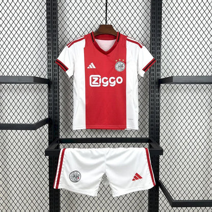 Ajax 2024 Home Jersey
