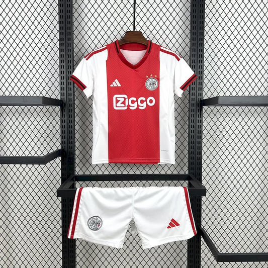 Ajax 2024 Home Jersey