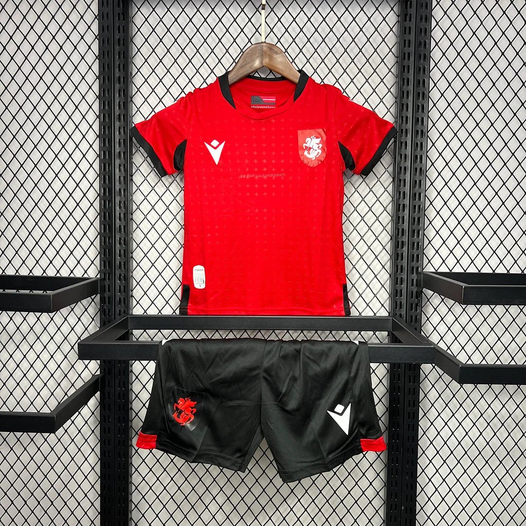 Camiseta Tercera Georgia 2024