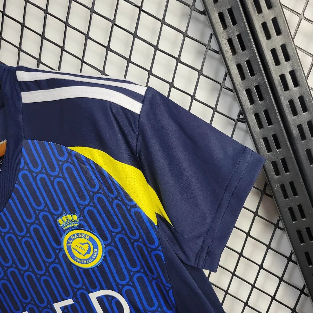 Al-Nassr 2024 Away Jersey