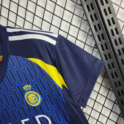 Al-Nassr 2024 Away Jersey