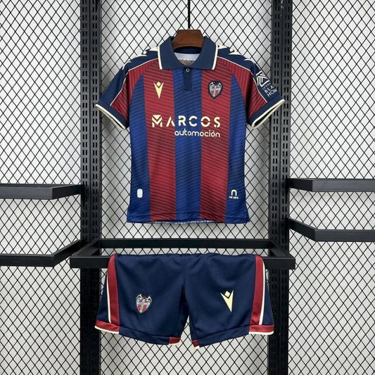 Levante 2025 Home Jersey