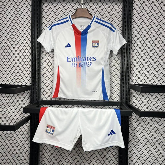 Lyon 2024 Home Jersey